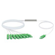 foto de SPLITER FIBRA UBIQUITI UF-SPLITTER-8 UFIBER 1:8 SC/APC