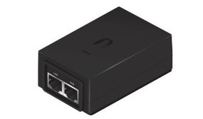 foto de INYECTOR POE UBIQUITI POE-24-30W ISP POE INJECTORS 24V 24W 1,25A GIGA