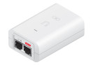 foto de INYECTOR POE UBIQUITI POE-24-30W-G-WH ISP POE INJECTOR 24V 30W 1,25A GIGA BLANCO