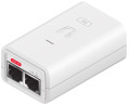 foto de INYECTOR POE UBIQUITI POE-24-7W-G-WH ISP POE INJECTORS 24V 7W 0,3A GIGA BLANCO