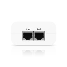 foto de INYECTOR POE UBIQUITI POE-54V-80W ISP POE INJECTORS 54V 80W 1,5A GIGA