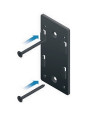 foto de ACCESORIO POE UBIQUITI POE-WM MONTAJE EN PARED PARA POE ISP POE INJECTORS