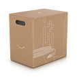 foto de BOBINA RED 305M CAT6 UBIQUITI UC-C6-CMP UNIFI UTP PLENUM COBRE INTERIOR BLANCO
