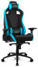 foto de SILLA GAMING DRIFT DR500 NEGRO/AZUL