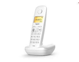 foto de TELEFONO FIJO GIGASET A270 INALAMBRICO BLANCO