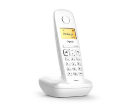 foto de TELEFONO FIJO GIGASET A270 INALAMBRICO BLANCO