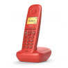 foto de TELEFONO FIJO GIGASET A270 INALAMBRICO ROJO