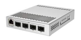 foto de SWITCH MIRKOTIK CRS305-1G-4S+IN