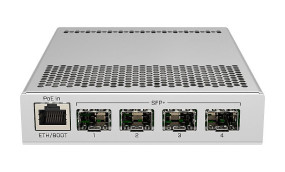 foto de SWITCH MIRKOTIK CRS305-1G-4S+IN