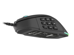 foto de RATON GAMING GENESIS  XENON 770 RGB SENSOR PMW3327 10200 DPI