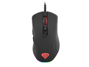 foto de RATON GAMING GENESIS  XENON 770 RGB SENSOR PMW3327 10200 DPI