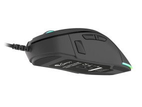 foto de RATON GAMING GENESIS  XENON 770 RGB SENSOR PMW3327 10200 DPI