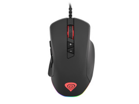 foto de RATON GAMING GENESIS  XENON 770 RGB SENSOR PMW3327 10200 DPI