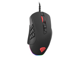 foto de RATON GAMING GENESIS  XENON 770 RGB SENSOR PMW3327 10200 DPI