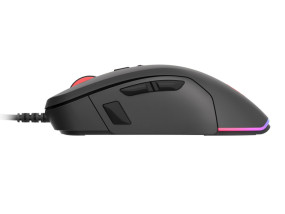 foto de RATON GAMING GENESIS  XENON 770 RGB SENSOR PMW3327 10200 DPI