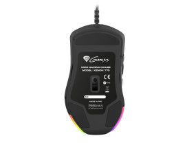 foto de RATON GAMING GENESIS  XENON 770 RGB SENSOR PMW3327 10200 DPI