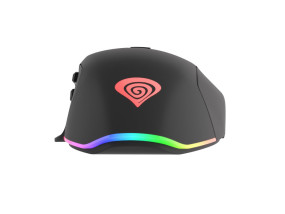 foto de RATON GAMING GENESIS  XENON 770 RGB SENSOR PMW3327 10200 DPI