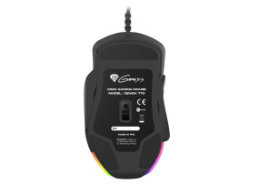 foto de RATON GAMING GENESIS  XENON 770 RGB SENSOR PMW3327 10200 DPI