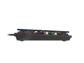 foto de TECLADO GAMING GENESIS THOR 420 RGB US LAYOUT