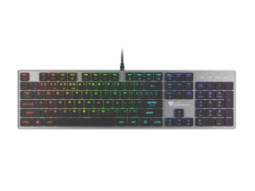 foto de TECLADO GAMING GENESIS THOR 420 RGB US LAYOUT