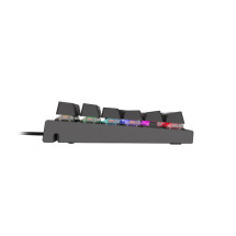 foto de GENESIS THOR 300 RGB teclado Juego USB QWERTY Ingl?s Negro