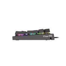 foto de GENESIS THOR 300 RGB teclado Juego USB QWERTY Ingl?s Negro