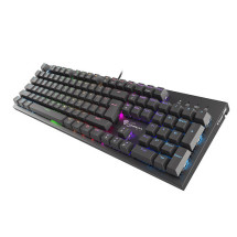 foto de GENESIS THOR 300 RGB teclado Juego USB QWERTY Ingl?s Negro