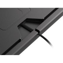 foto de GENESIS THOR 300 RGB teclado Juego USB QWERTY Ingl?s Negro