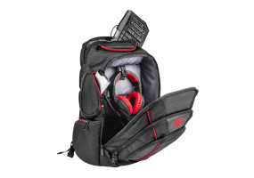 foto de MOCHILA PORTATIL GENESIS PALLAD 500 15.6-17.3 NEGRO