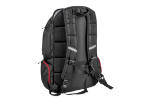 foto de MOCHILA PORTATIL GENESIS PALLAD 500 15.6-17.3 NEGRO