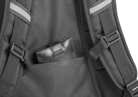 foto de MOCHILA PORTATIL GENESIS PALLAD 500 15.6-17.3 NEGRO