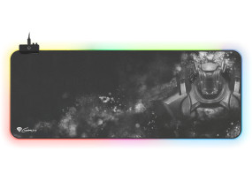 foto de ALFOMBRILLA GAMING GENESIS BORON 500 XXL RGB