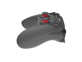 foto de GAMEPAD GENESIS WIRELESS PV65 VIBRACIÓN PC/PS3