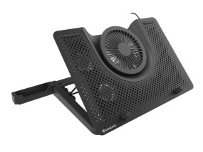 foto de BASE REFRIGERADORA PARA PORTATIL GENESIS OXID 550 15.6-17.3 1 USB