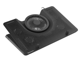 foto de BASE REFRIGERADORA PARA PORTATIL GENESIS OXID 550 15.6-17.3 1 USB