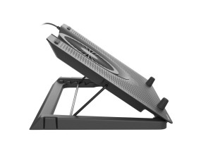 foto de BASE REFRIGERADORA PARA PORTATIL GENESIS OXID 550 15.6-17.3 1 USB