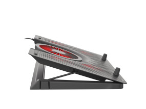 foto de BASE REFRIGERADORA PARA PORTATIL GENESIS OXID 550 15.6-17.3 1 USB