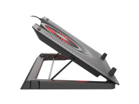 foto de BASE REFRIGERADORA PARA PORTATIL GENESIS OXID 550 15.6-17.3 1 USB