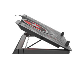 foto de BASE REFRIGERADORA PARA PORTATIL GENESIS OXID 550 15.6-17.3 1 USB