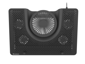 foto de BASE REFRIGERADORA PARA PORTATIL GENESIS OXID 550 15.6-17.3 1 USB