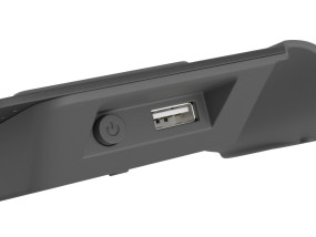 foto de BASE REFRIGERADORA PARA PORTATIL GENESIS OXID 550 15.6-17.3 1 USB