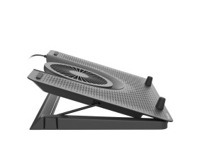 foto de BASE REFRIGERADORA PARA PORTATIL GENESIS OXID 550 15.6-17.3 1 USB