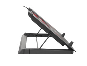 foto de BASE REFRIGERADORA PARA PORTATIL GENESIS OXID 550 15.6-17.3 1 USB