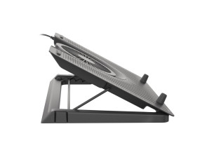 foto de BASE REFRIGERADORA PARA PORTATIL GENESIS OXID 550 15.6-17.3 1 USB