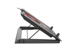 foto de BASE REFRIGERADORA PARA PORTATIL GENESIS OXID 550 15.6-17.3 1 USB