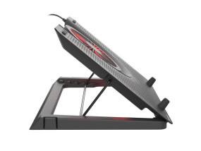 foto de BASE REFRIGERADORA PARA PORTATIL GENESIS OXID 550 15.6-17.3 1 USB