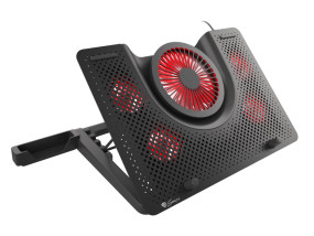 foto de BASE REFRIGERADORA PARA PORTATIL GENESIS OXID 550 15.6-17.3 1 USB