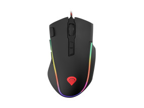 foto de RATON GAMING GENESIS KRYPTON 700 7200DPI RGB NEGRO