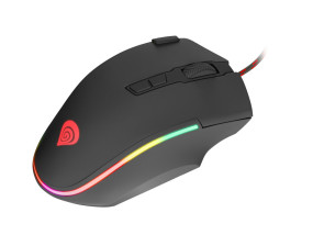 foto de RATON GAMING GENESIS KRYPTON 700 7200DPI RGB NEGRO