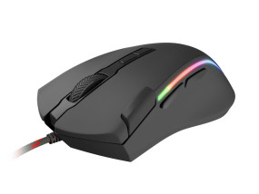 foto de RATON GAMING GENESIS KRYPTON 700 7200DPI RGB NEGRO